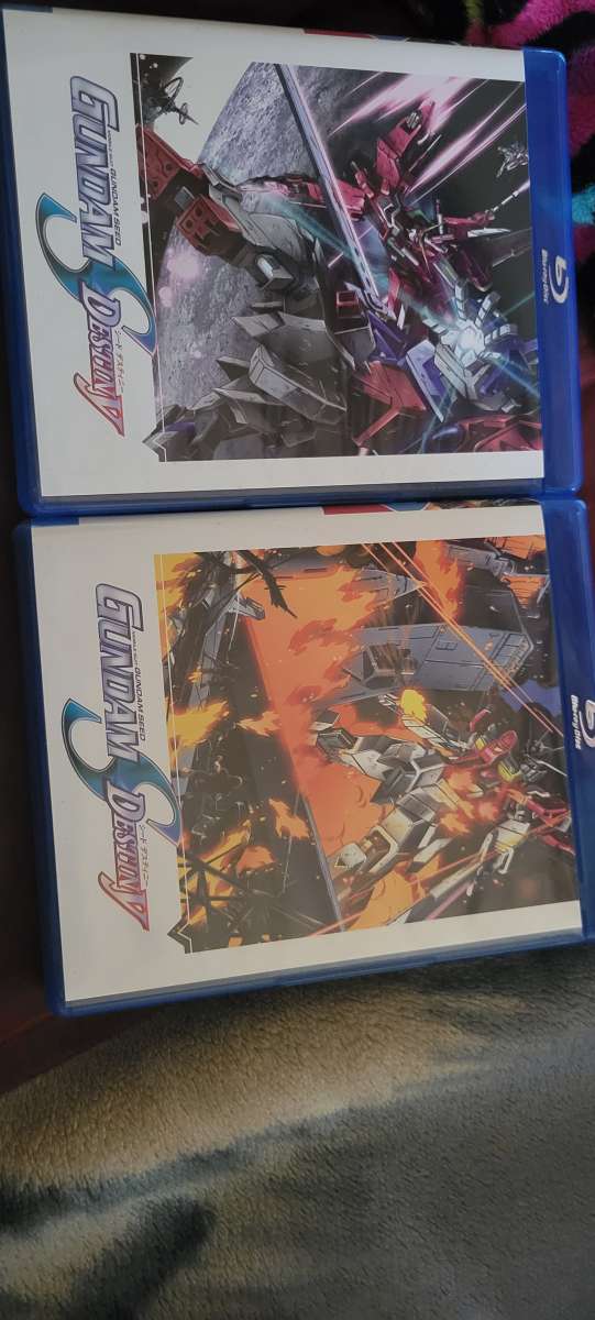 Gundam Seed Destiny Remastered Collectors Edition Series DVD