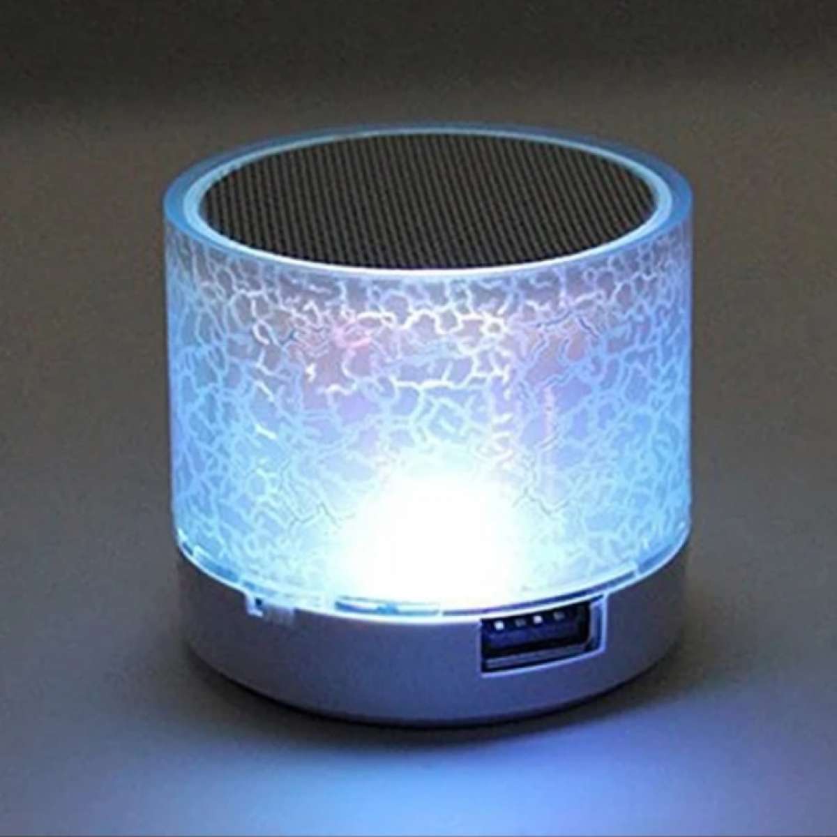 Bluetooth Dancing Light Speaker