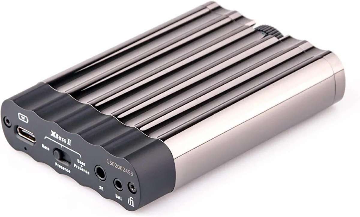 x can hifi headphone amplifier