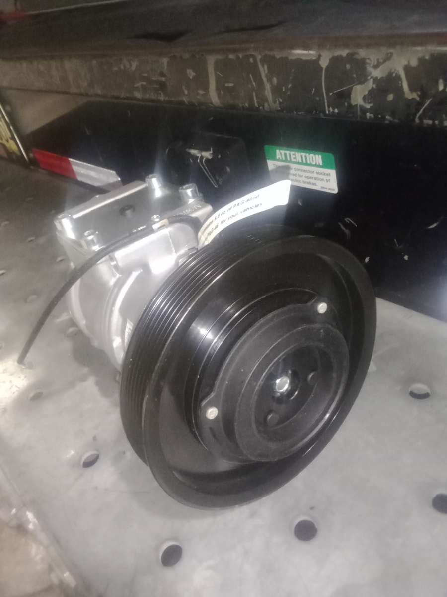 Brand New UAC AC Compressor