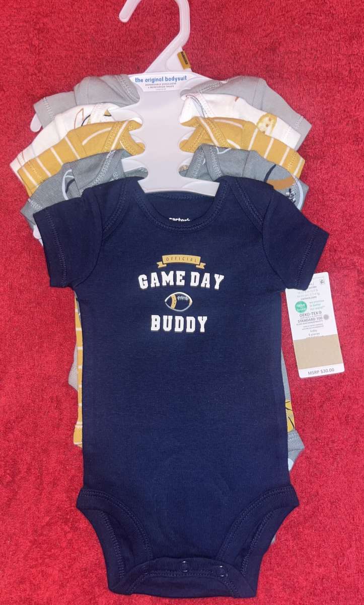 BRAND NEW BABY CLOTHES