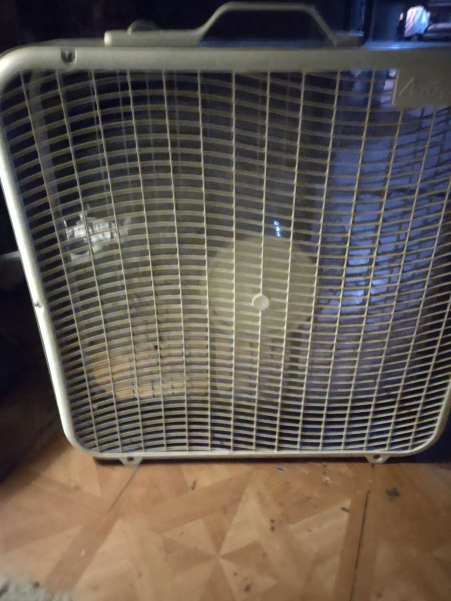 box fan