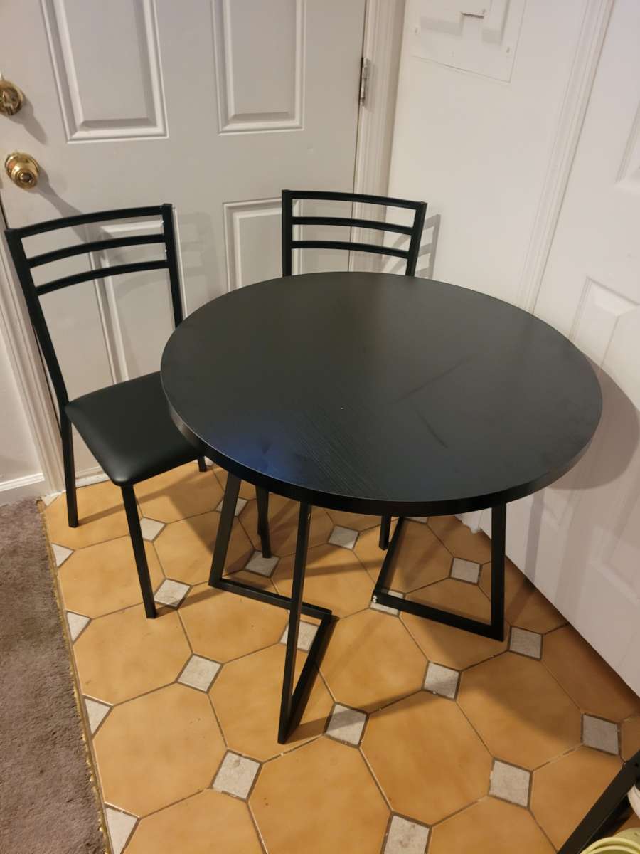 3 piece dining set