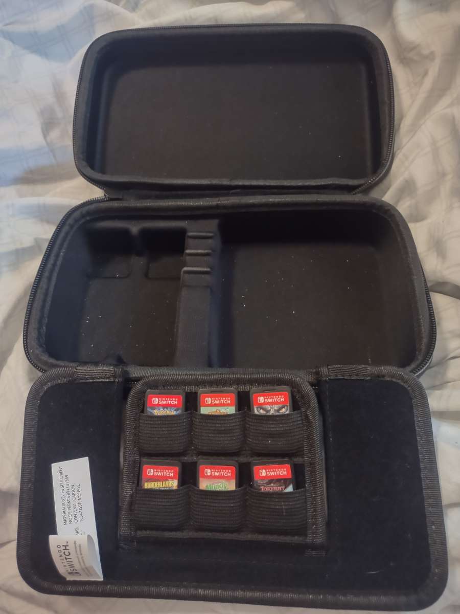 Nintendo Switch Lite