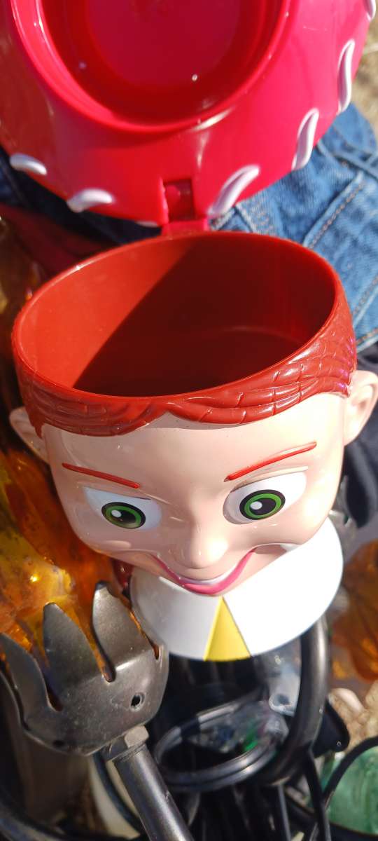 tasita x 10 de toy story