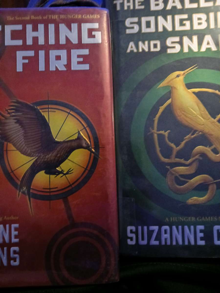 hunger games book 1st edition books