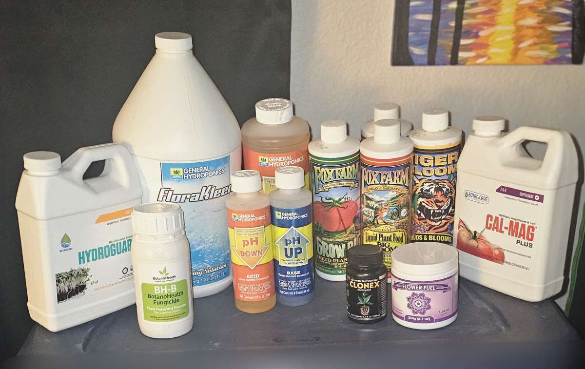 Full Indoor Grow Kit