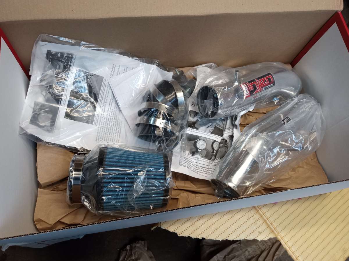 cold air intake system