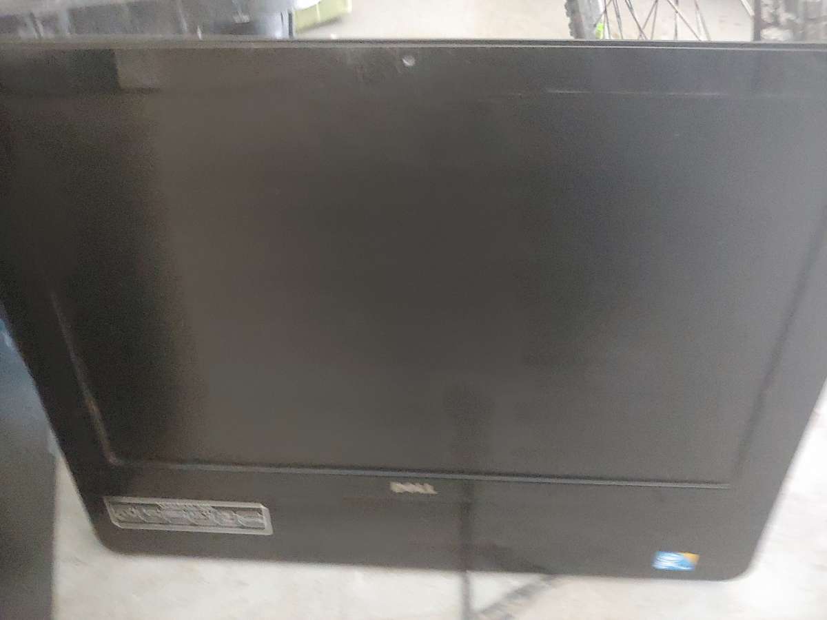 Dell all in one pc