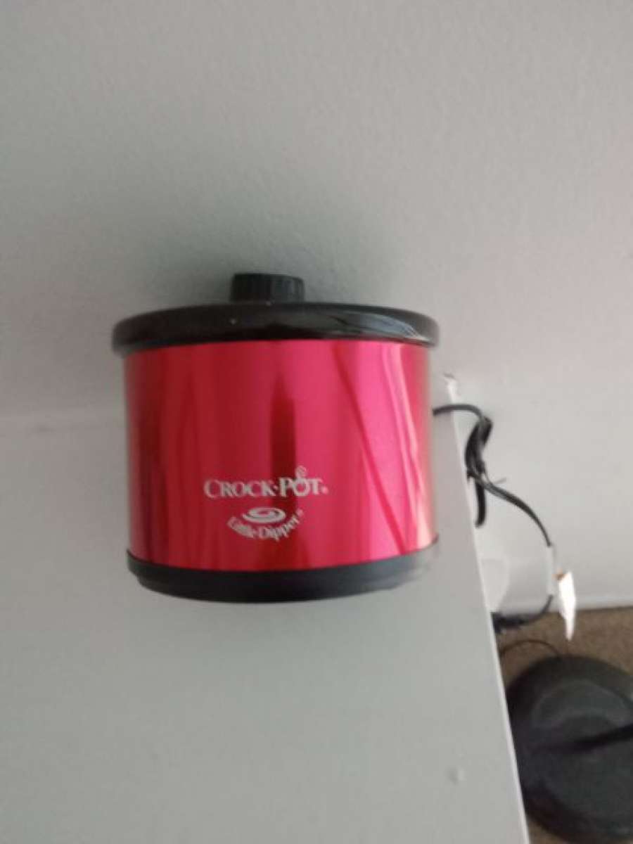 crock pot and little dipper