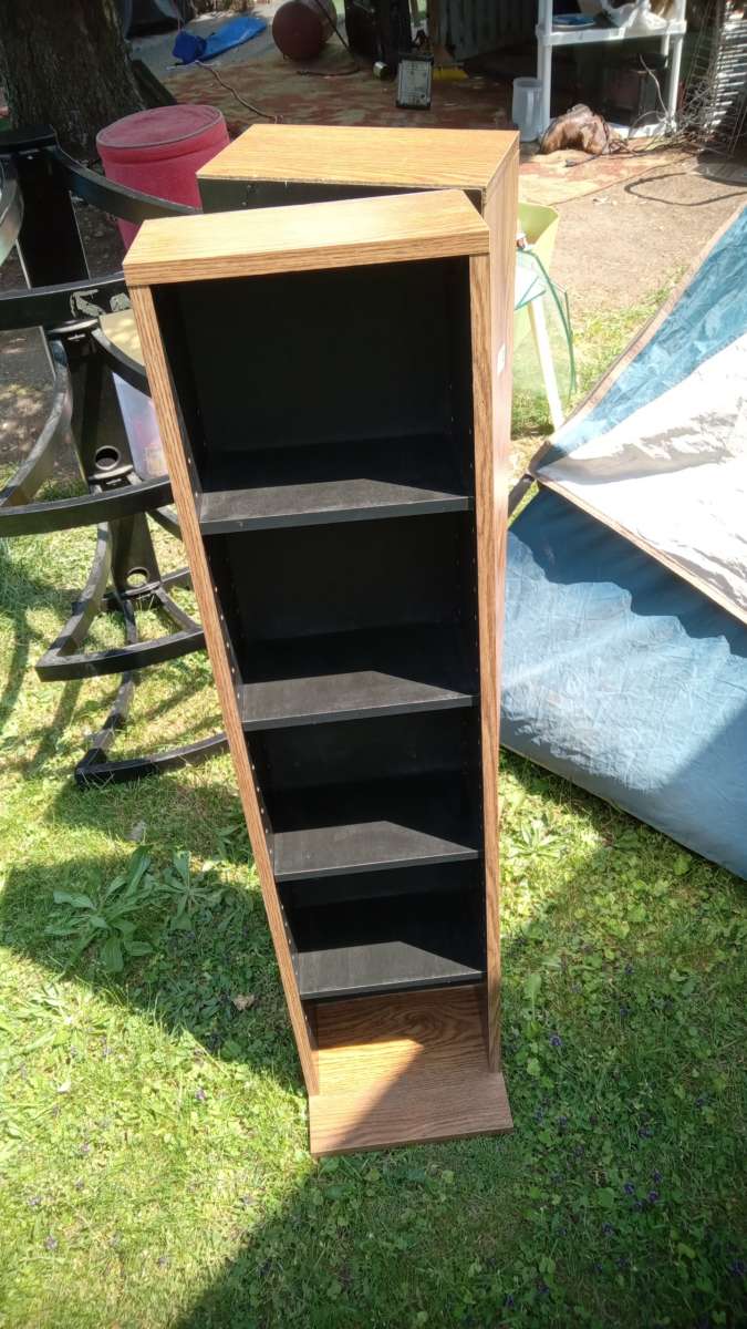 Multimedia Storage Towers