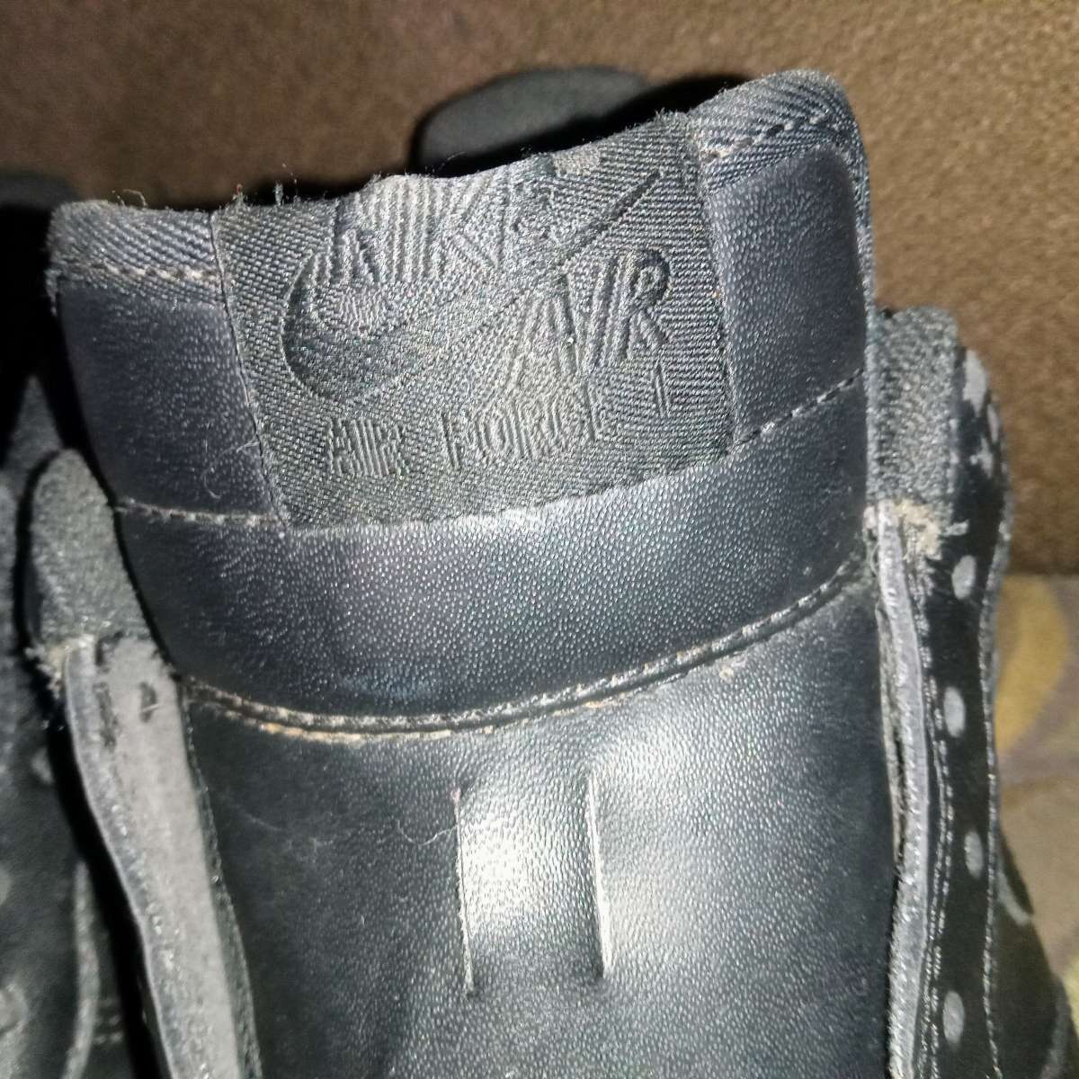 mens Nike air force shoes