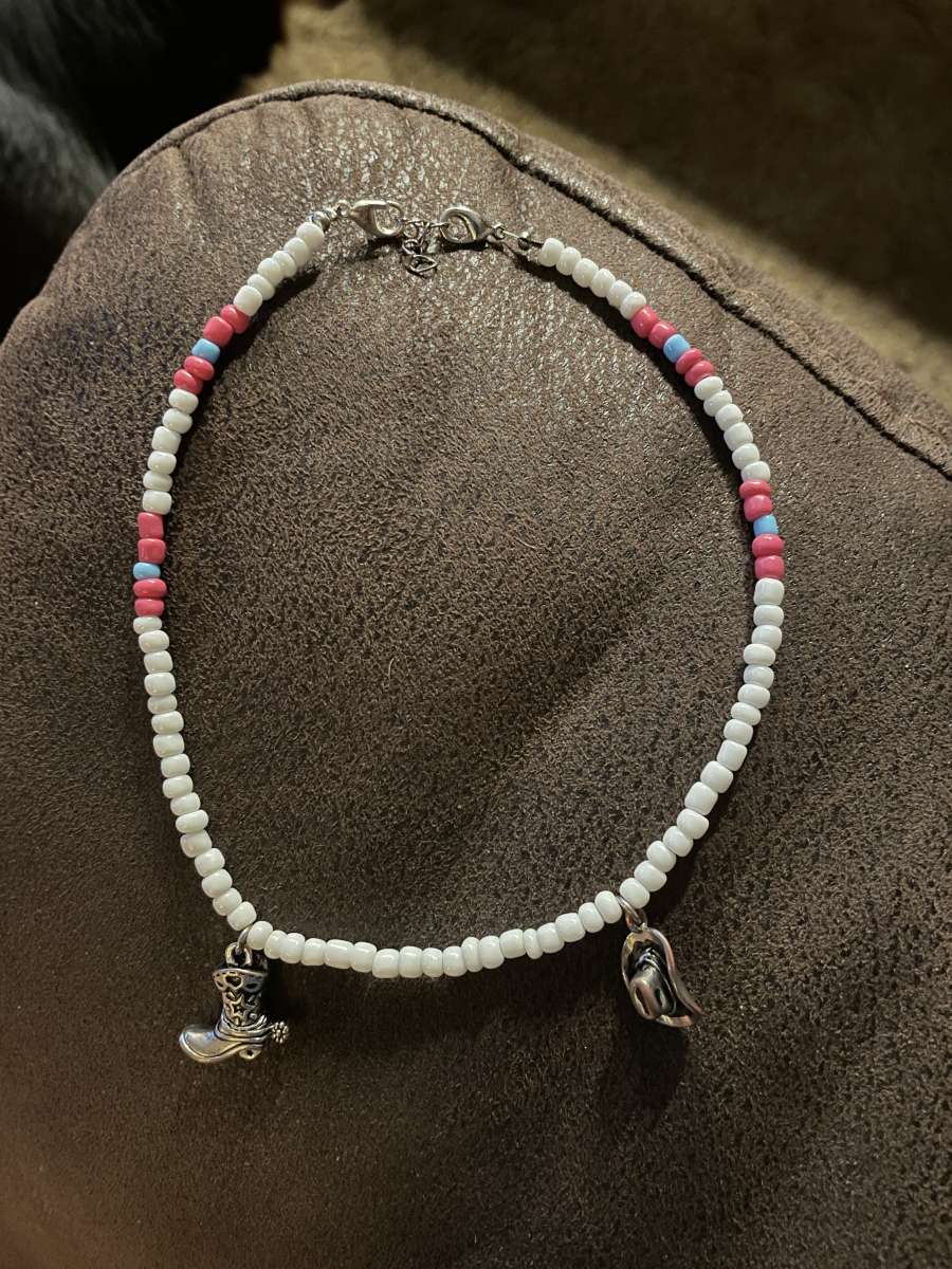 Necklaces and bracelets