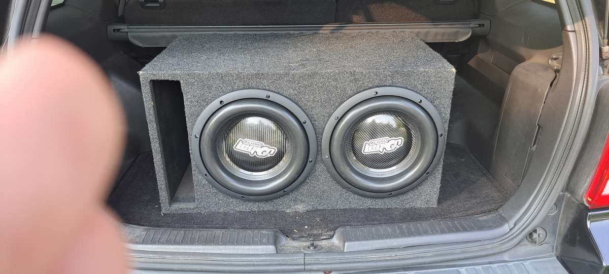 Audio Legion Subwoofers