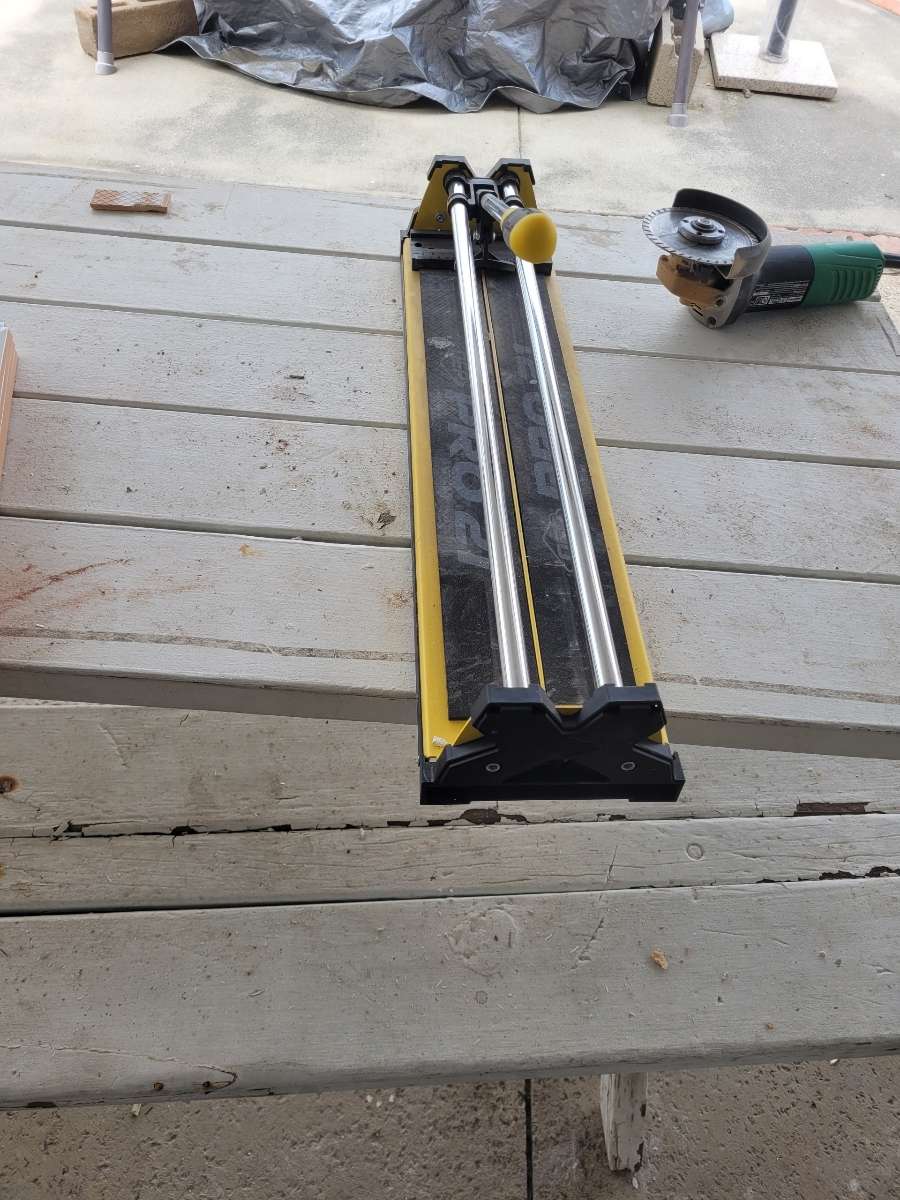 tile cutters 3 pieces