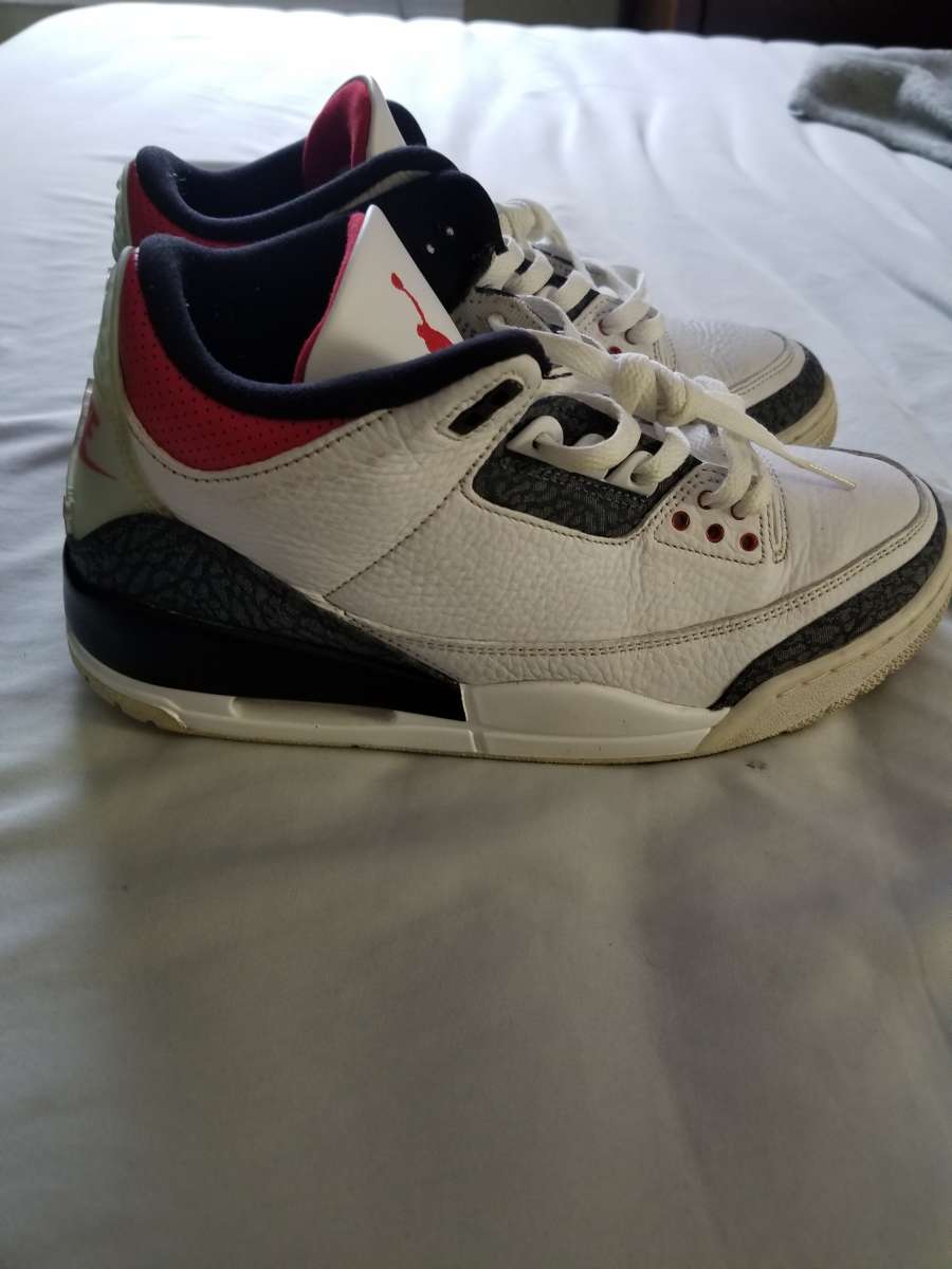 Air Jordan Retro 3s