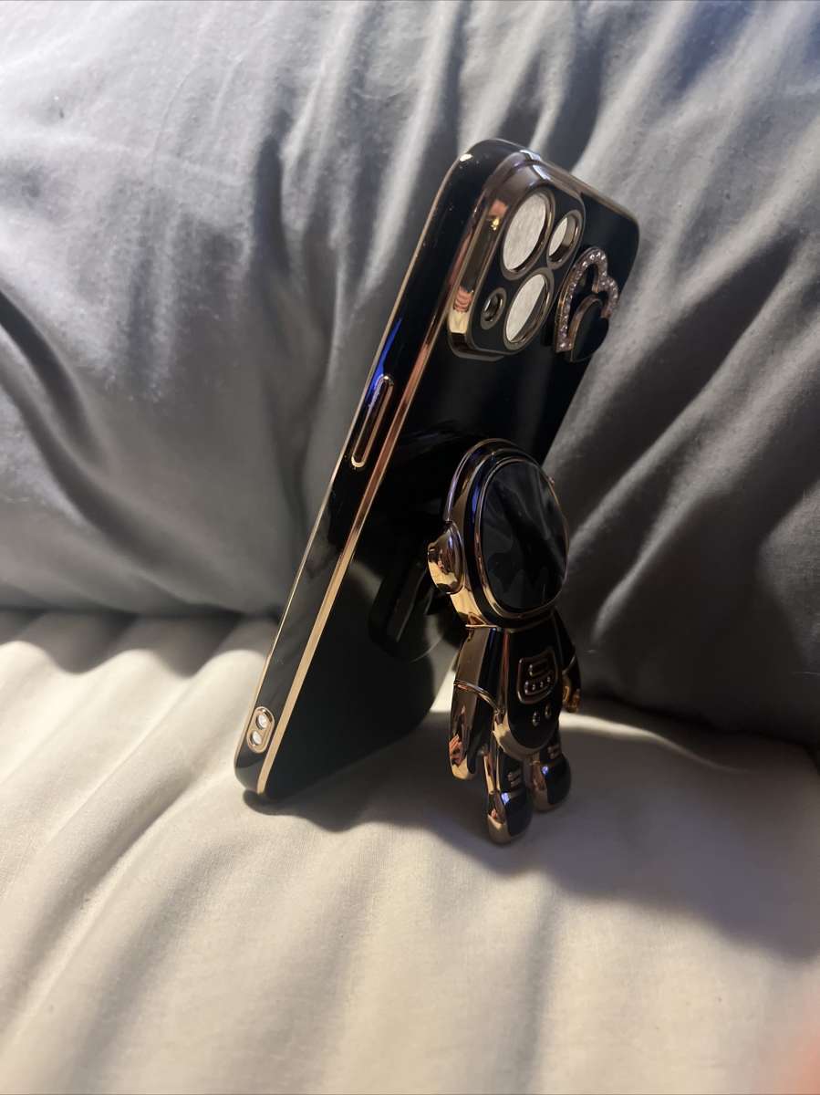 IPhone 13 14 3D rubber case