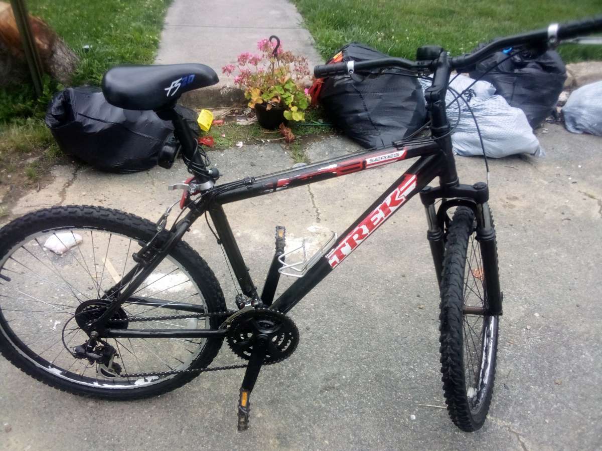 Trek Mountain Bike