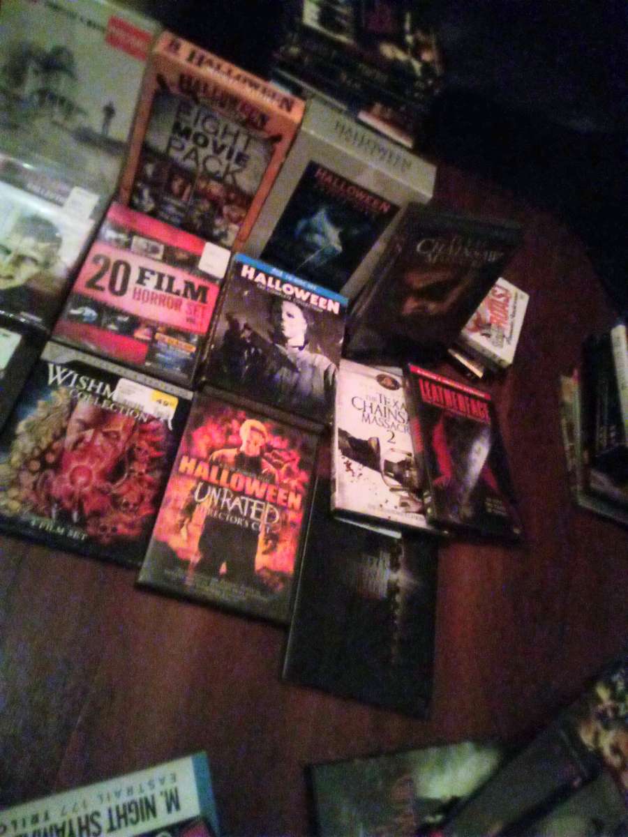horror movie collections