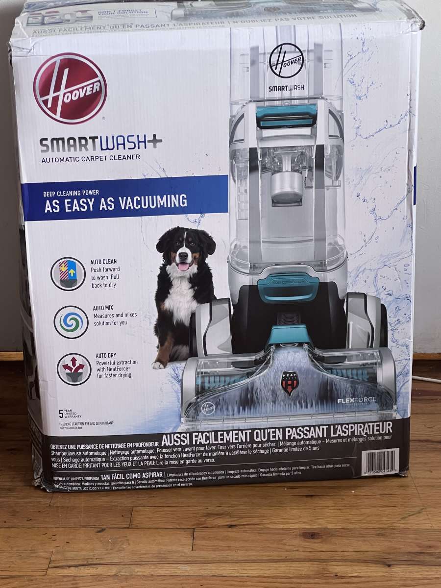 Hoover Smartwash Automatic Carpet Cleaner