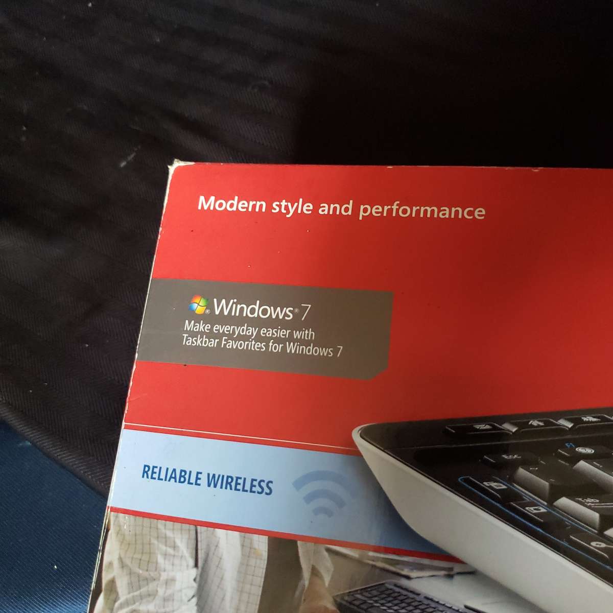 Microsoft Wireless Keyboard 3000