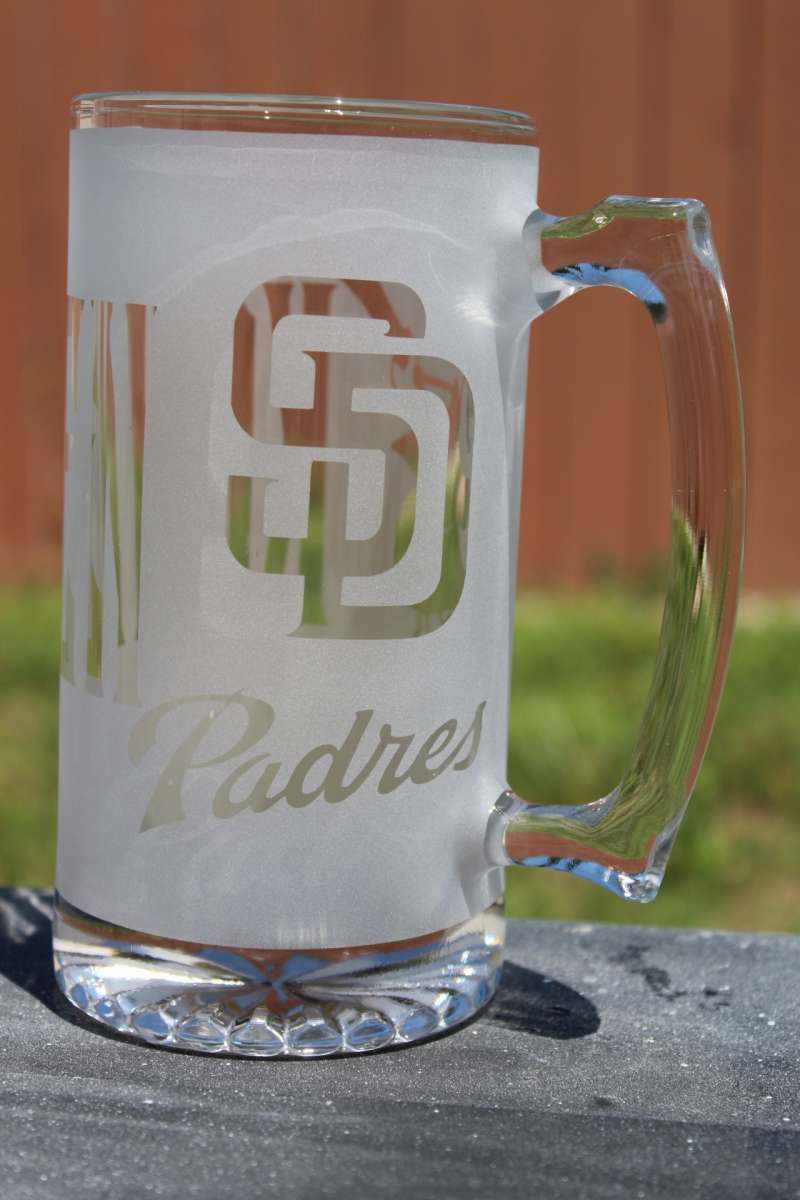 Custom Beer Mugs