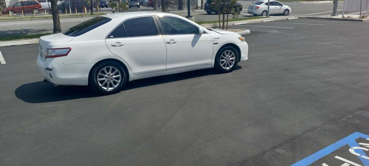 2011 Toyota Camry Hybrid