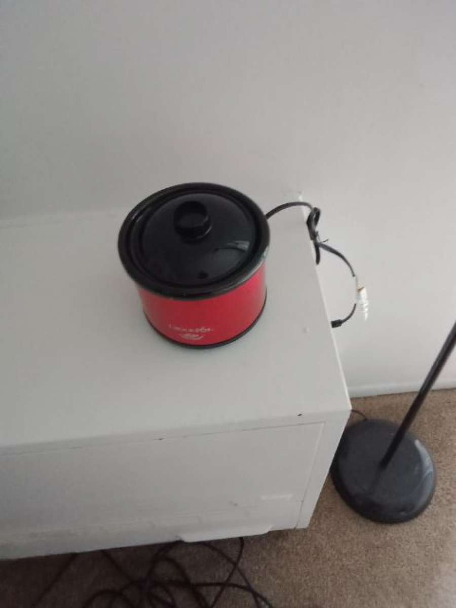 crock pot and little dipper