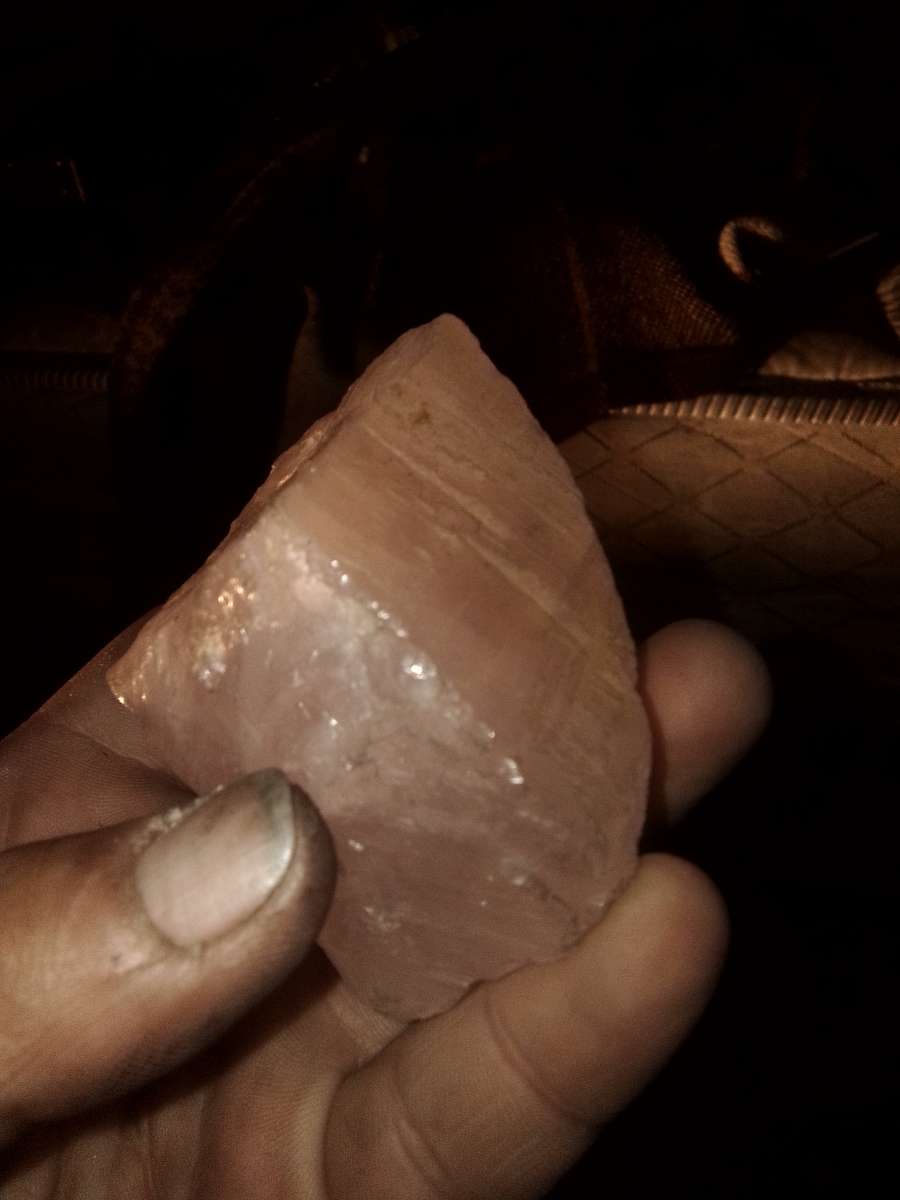 Rose quartz
