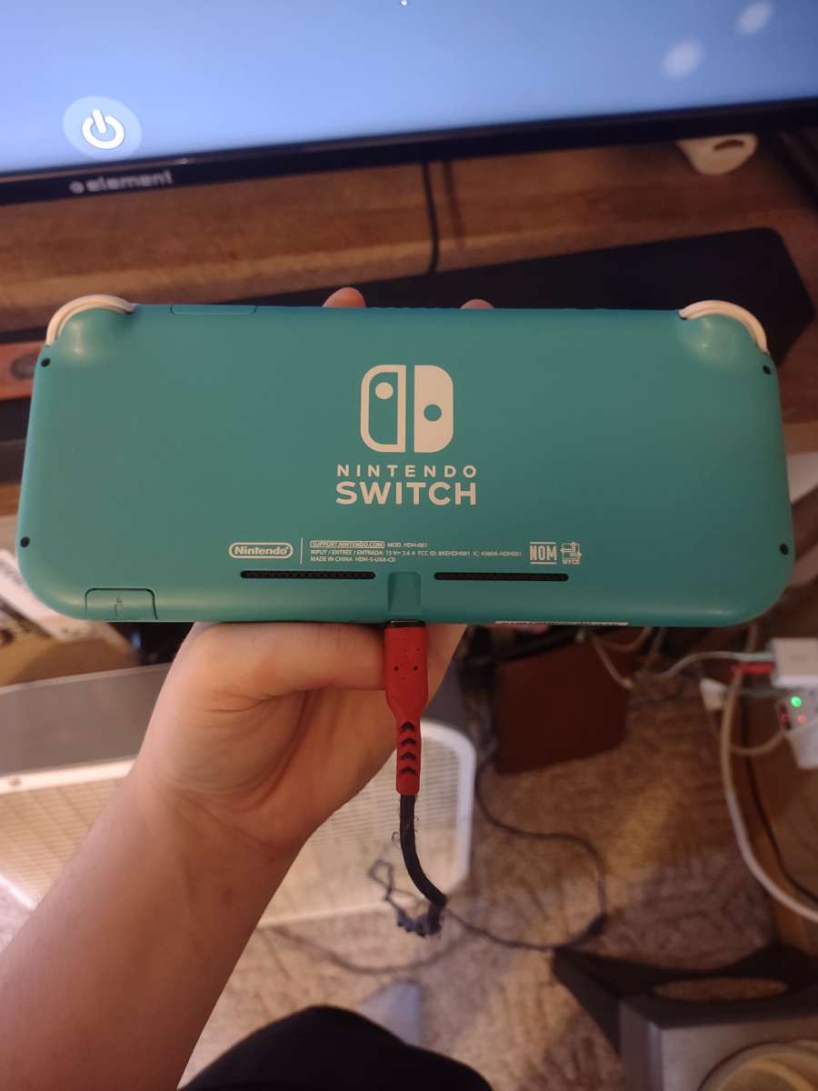 Nintendo Switch Lite