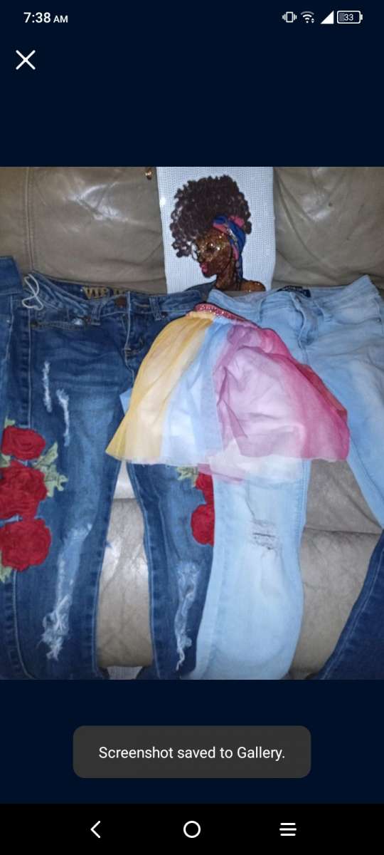 clothes