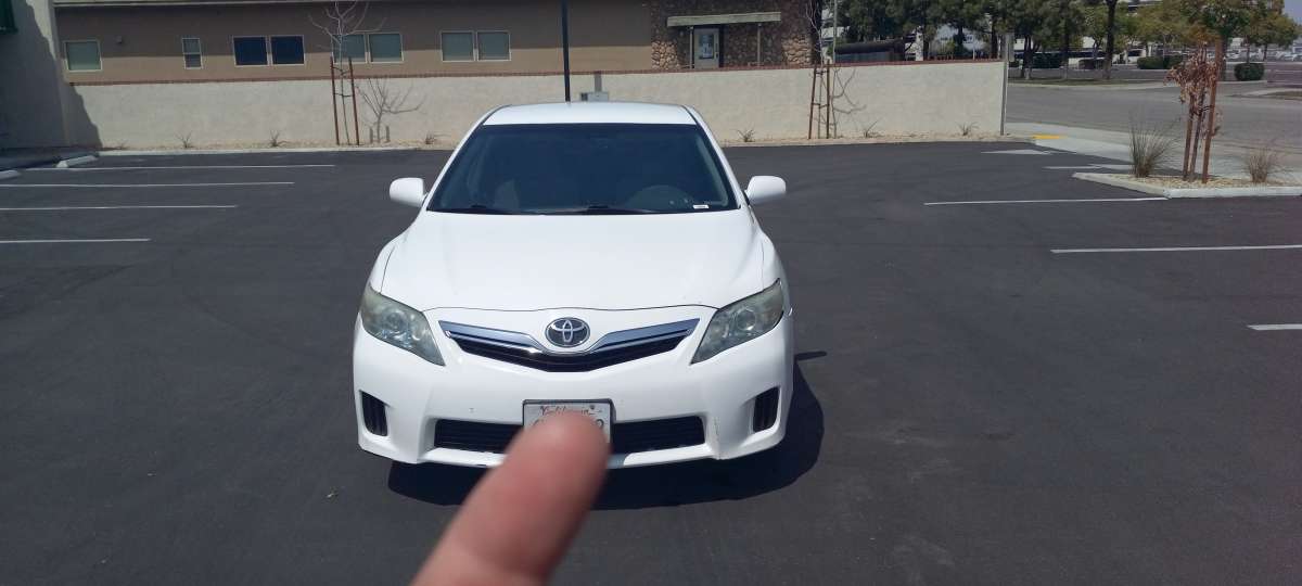 2011 Toyota Camry Hybrid