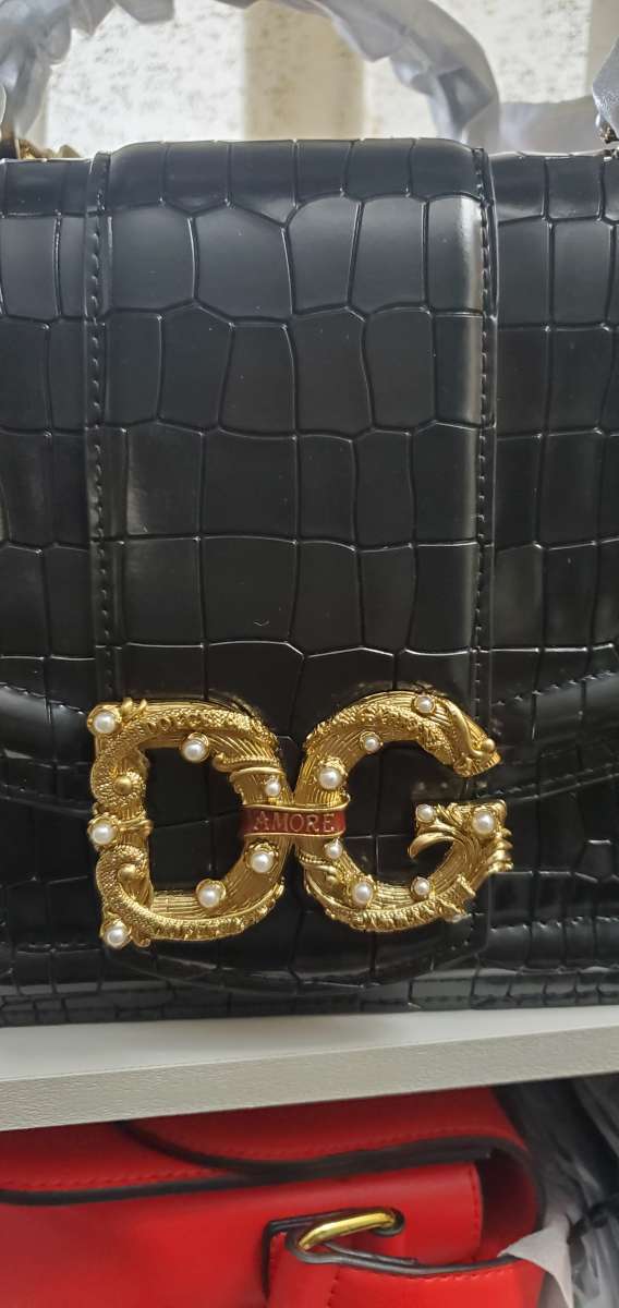 Black DG Bag