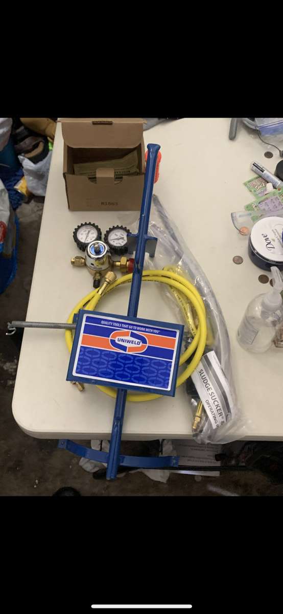 Kit Nitrogen Parts NEGOTIATION PRICE