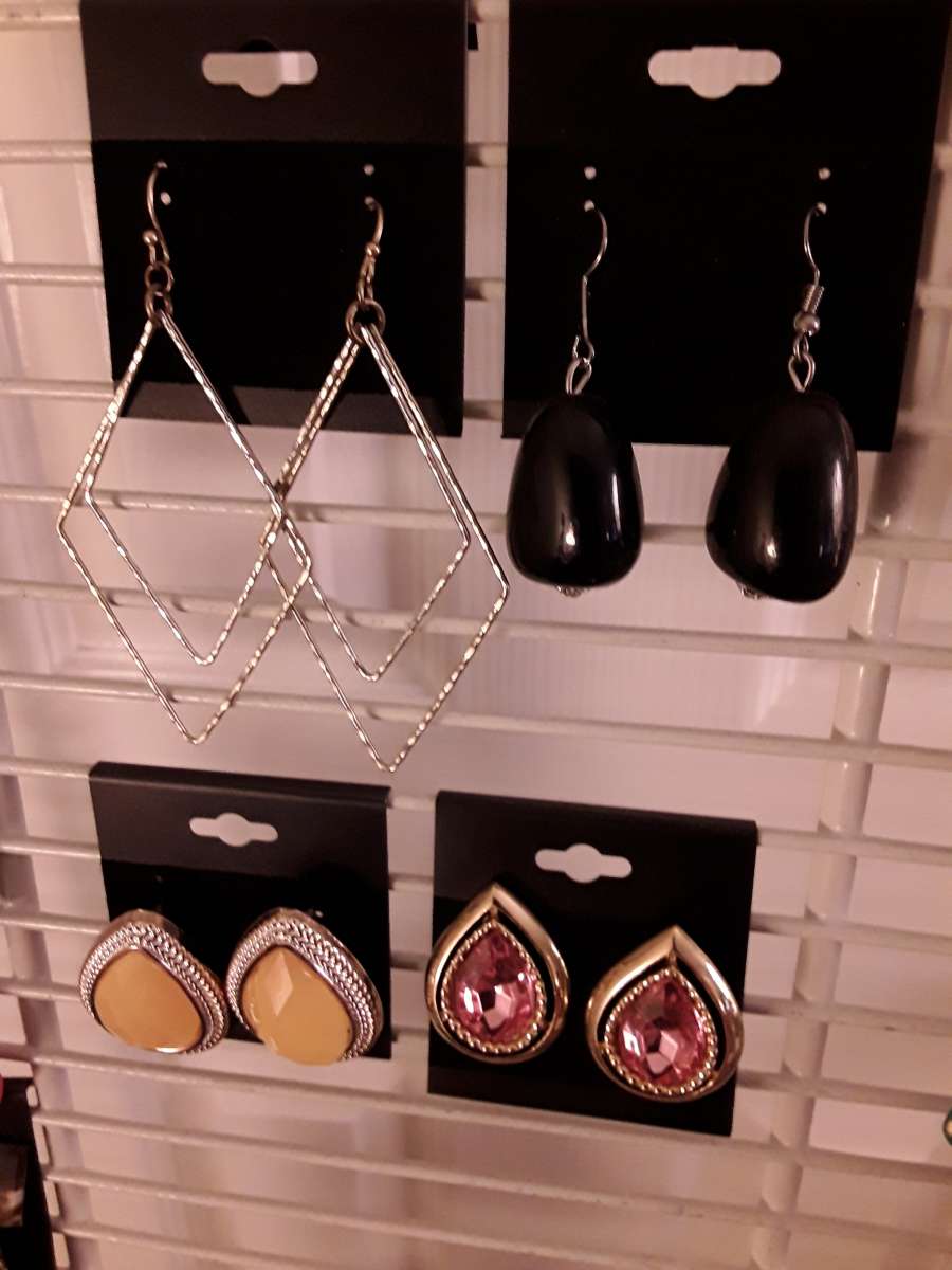 Earrings