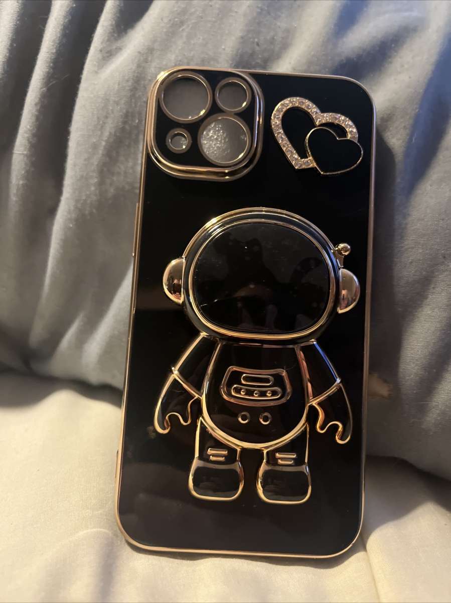 IPhone 13 14 3D rubber case