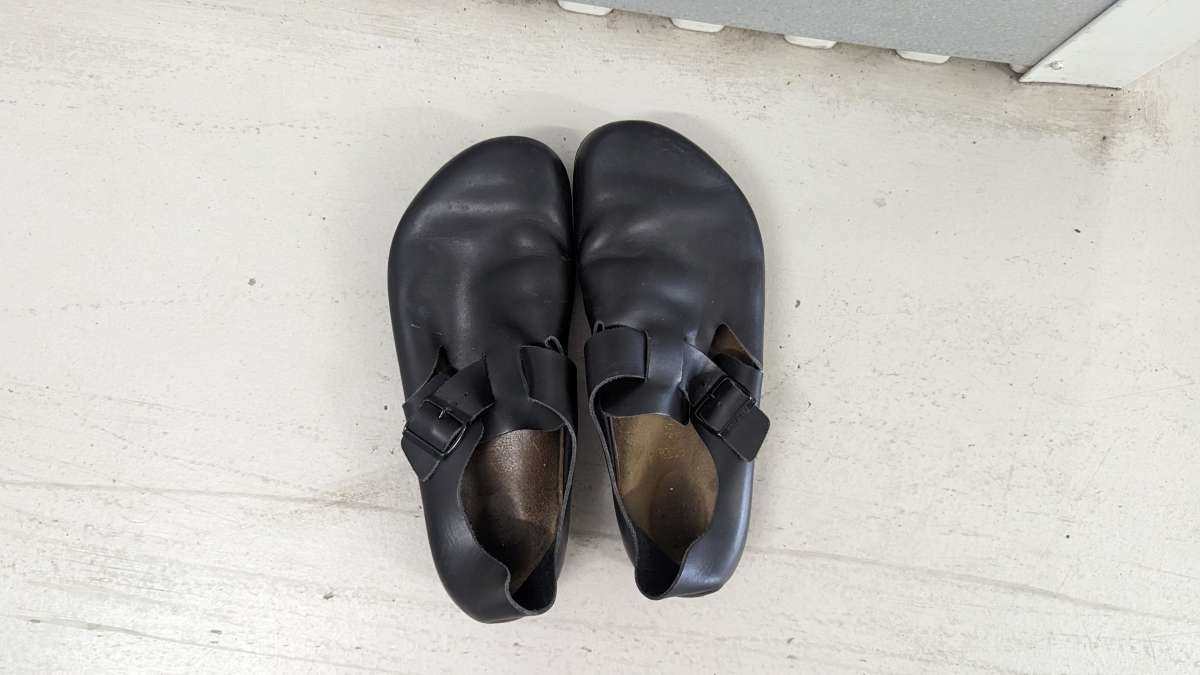 Men Birenstock shoes