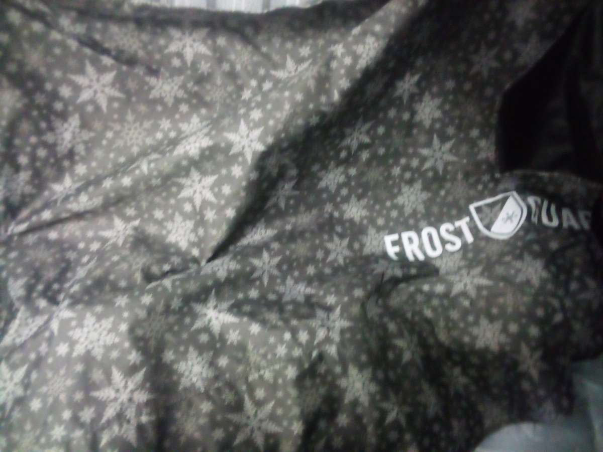Frost Guard Windshield Cover