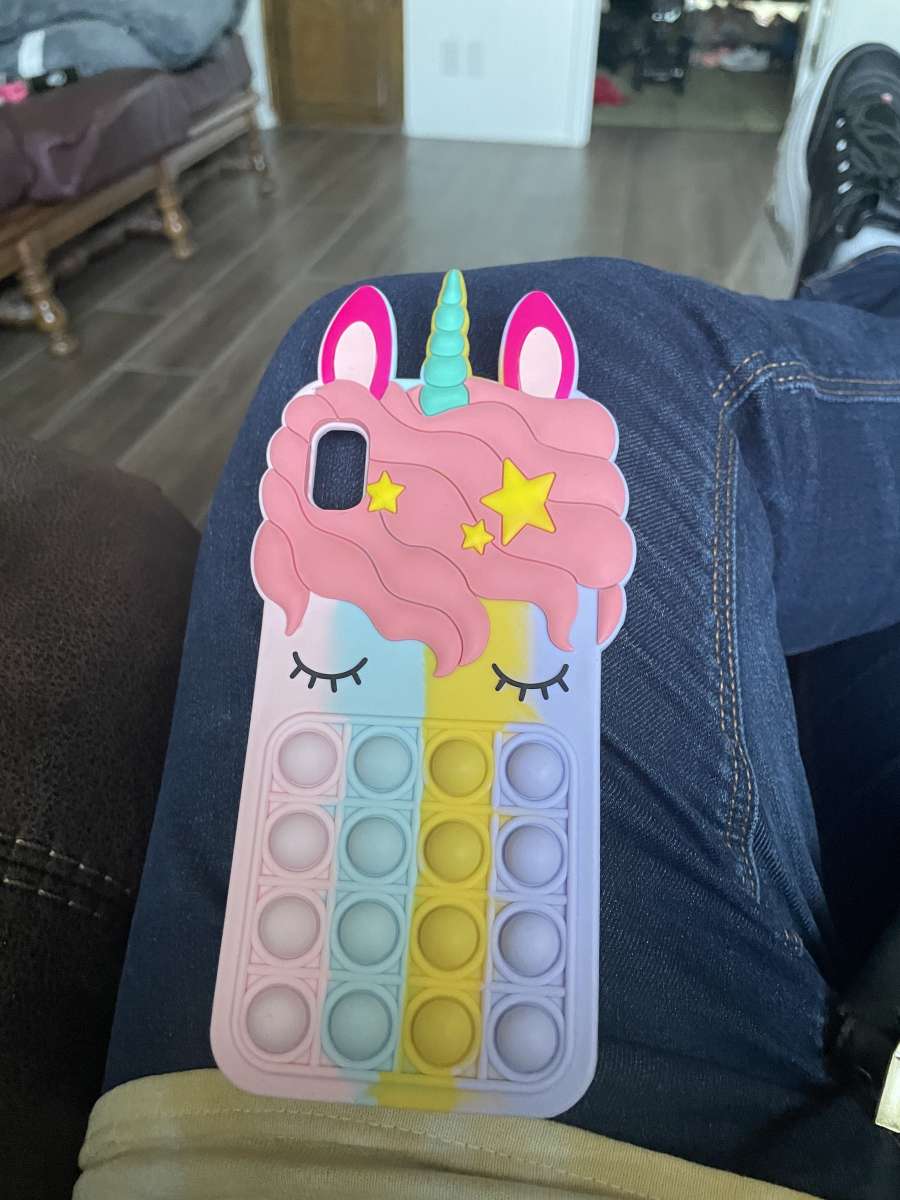 Samson phone case