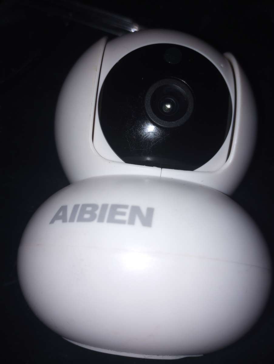 baby monitor or security camera
