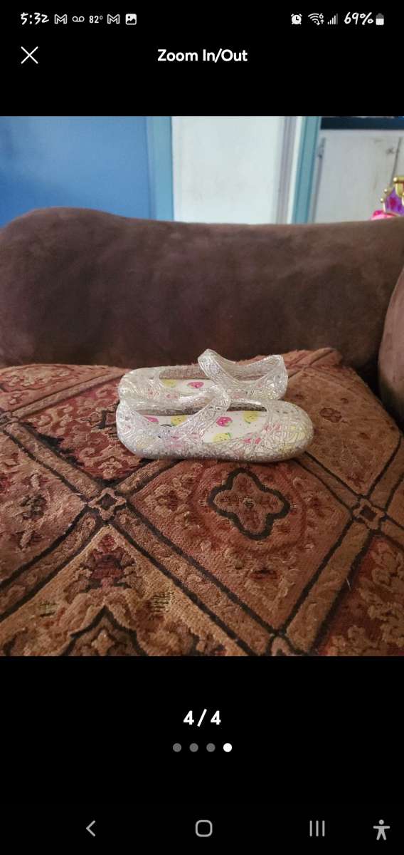 Toddler Girl Shoes