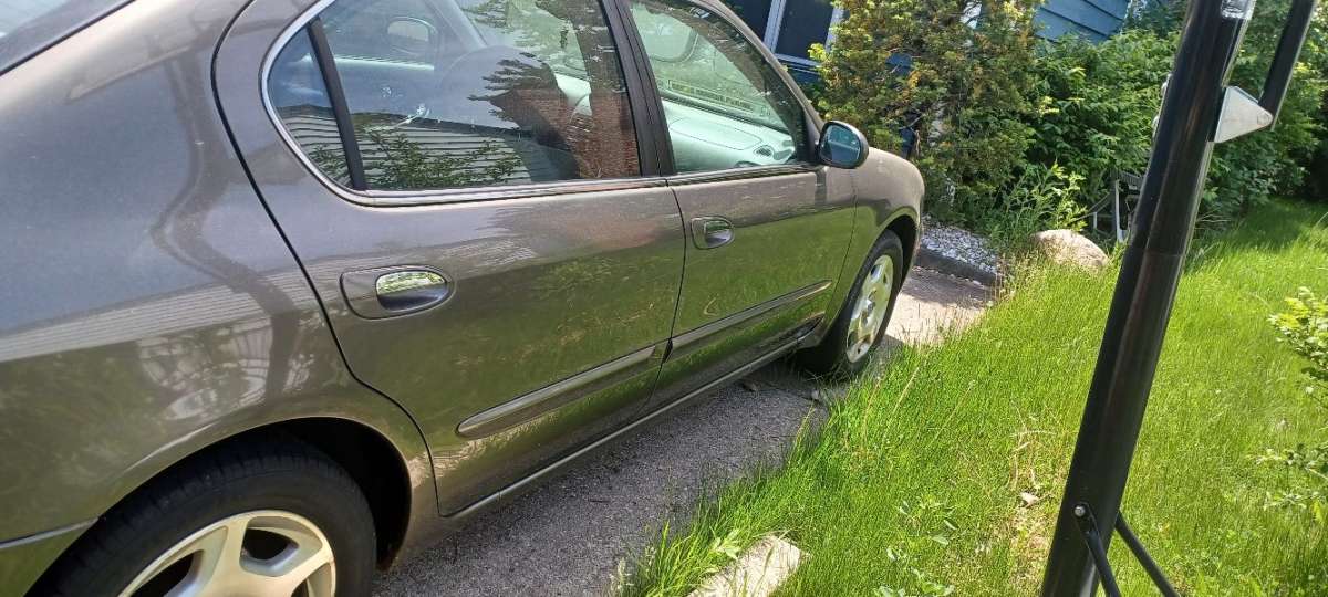 2001 Infiniti I30