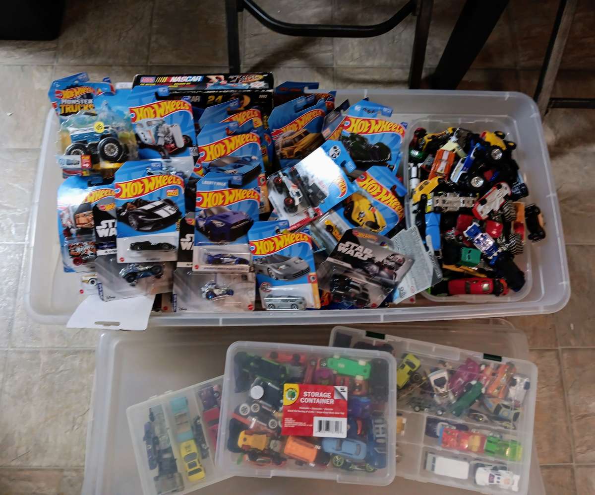 Hot Wheels Lot