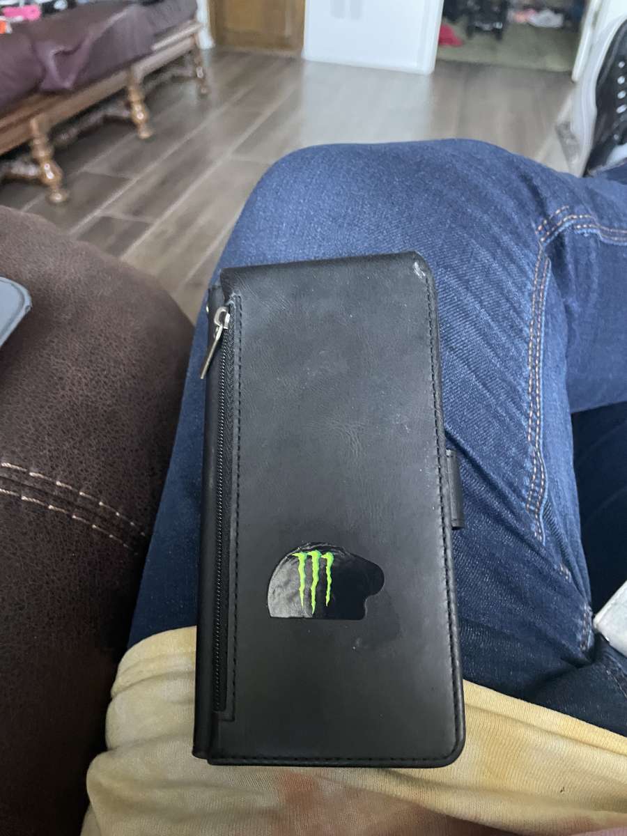 Samson phone case