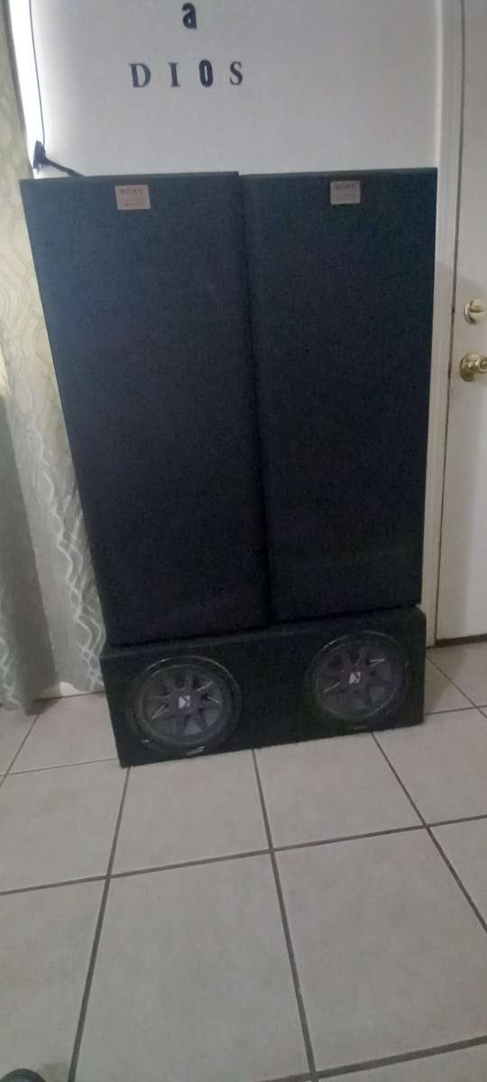 Speakers