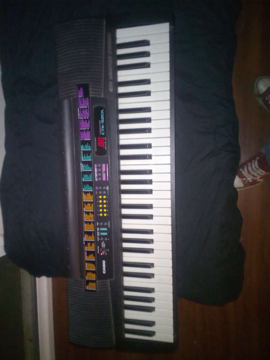 keyboard piano