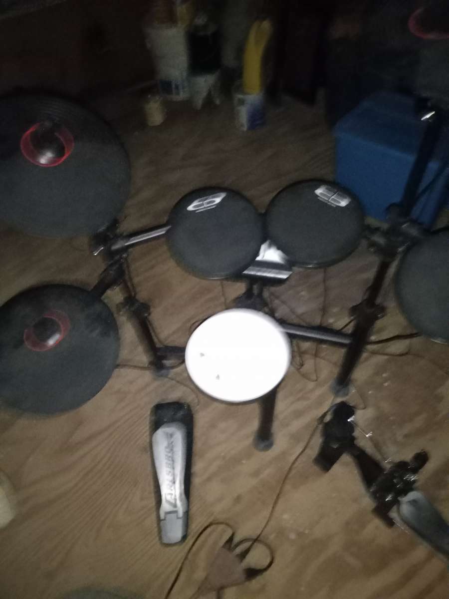 electric drums