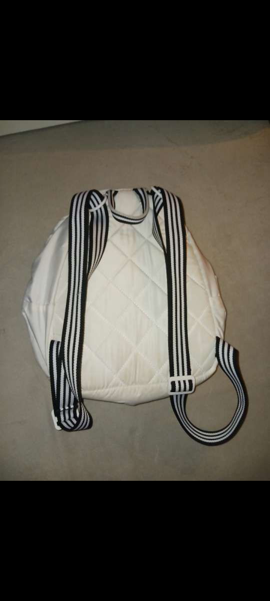 Puma Messenger Bag and Adidas Backpack Bundle