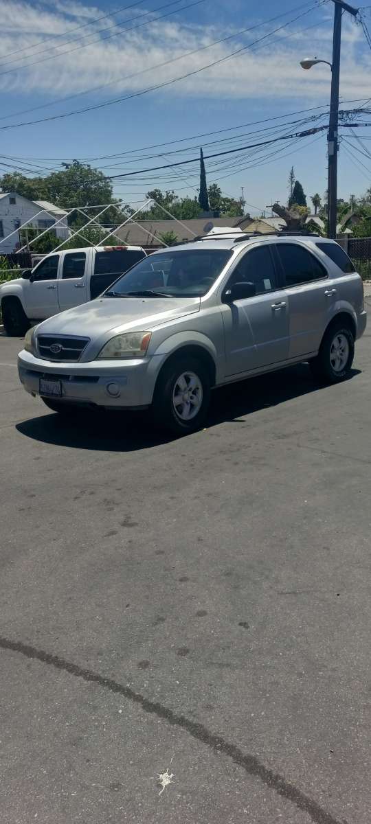 2006 Kia Sorento