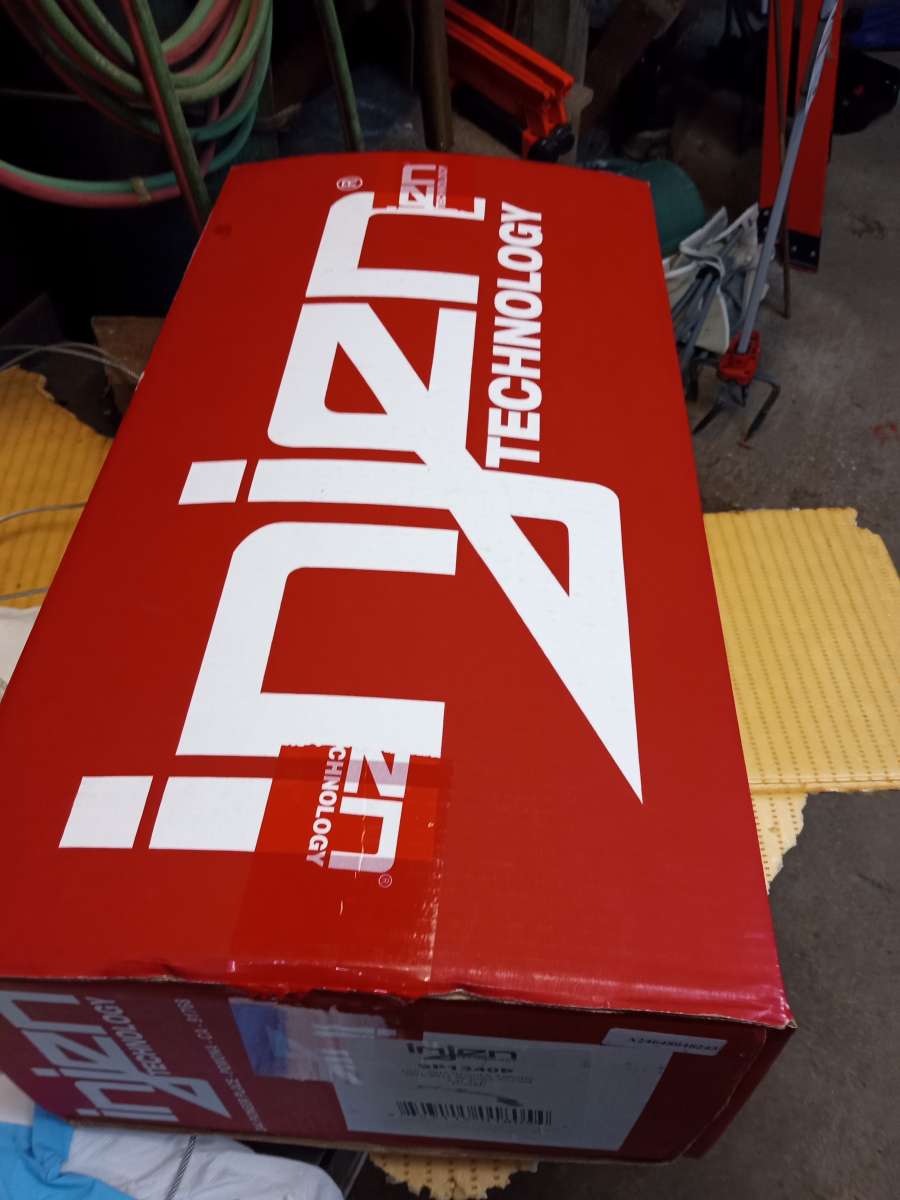 cold air intake system